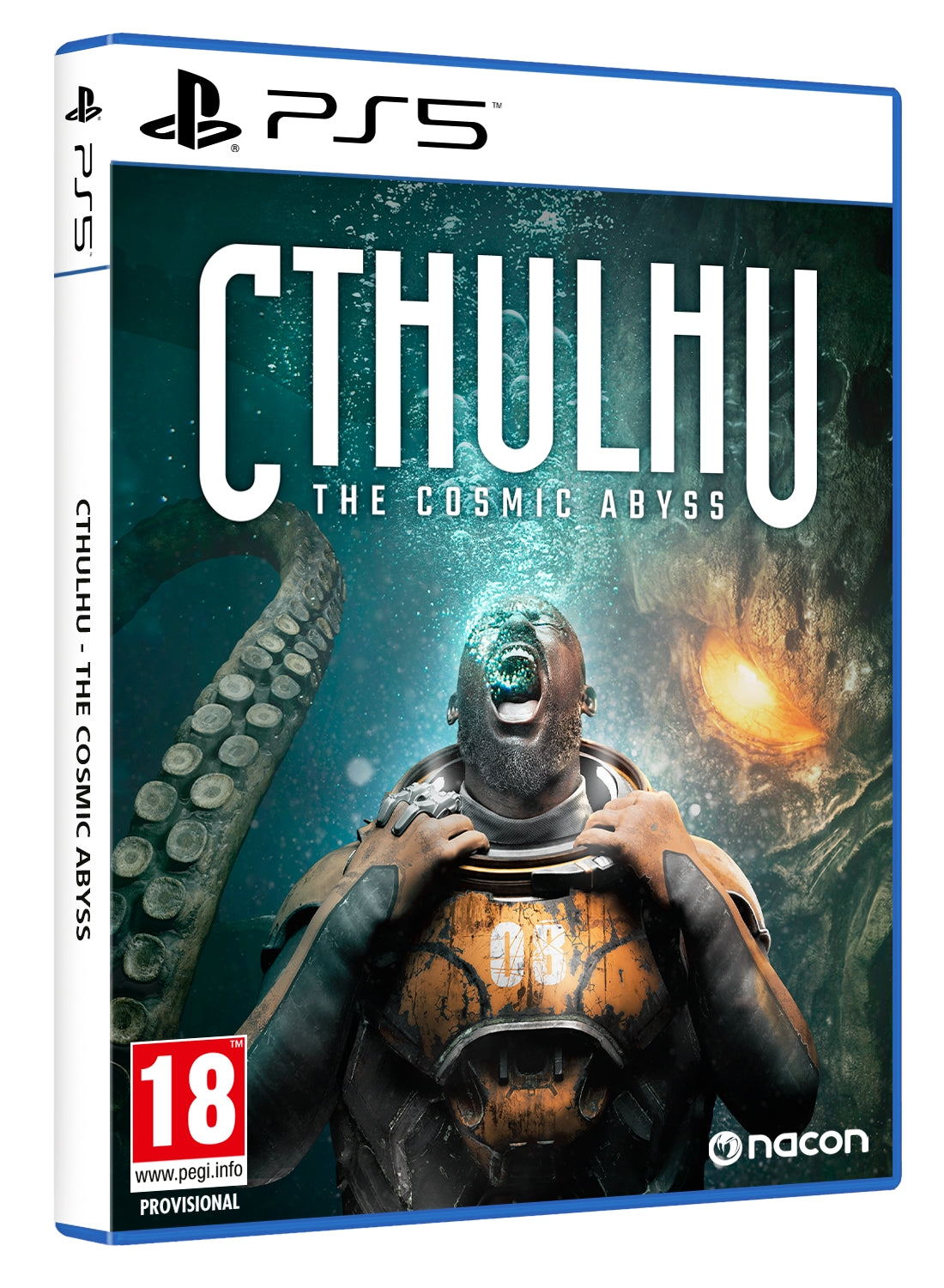 PS5 Cthulhu: The Cosmic Abyss - Data di uscita: 16-04-2026