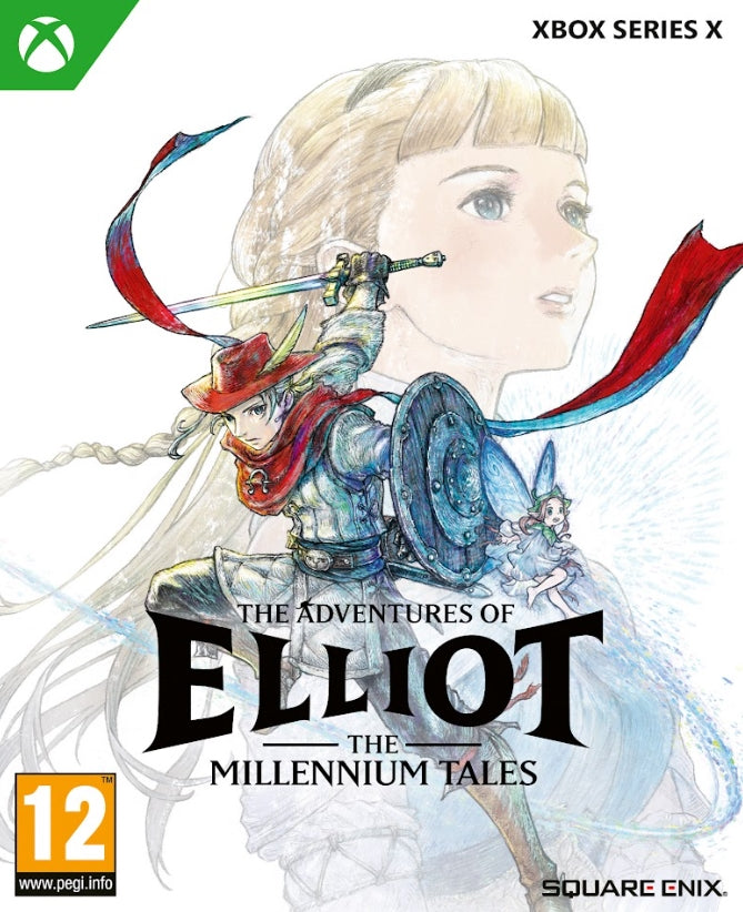 Xbox Series X The Adventures of Elliot: The Millennium Tales (Eng - Franch pack) - Data di uscita: 18-06-2026 Xbox Series X The Adventures of Elliot: The Millennium Tales (Eng - Franch pack) - Data di uscita: 18-06-2026