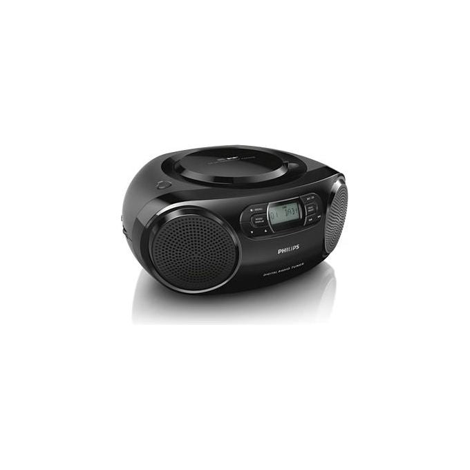 Philips AZB500 Lettore Cd Portatile Nero - Disponibile in 3-4 giorni lavorativi
