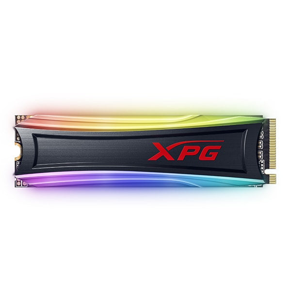 ADATA SSD GAMING INTERNO XPG SPECTRIX S40G 1TB M.2 PCIe R/W 3500/3000 WITH HEATSINK - Disponibile in 3-4 giorni lavorativi
