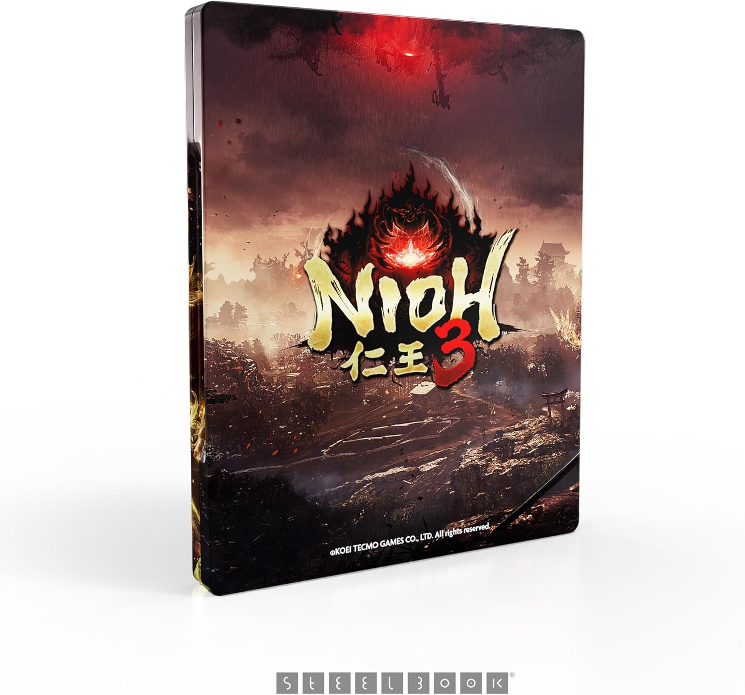 PS5 Nioh 3 Steelbook Launch Edition - Disponibilità immediata
