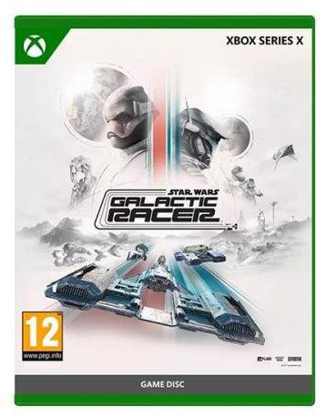 Xbox Series X Star Wars - Galactic Racer Plaion