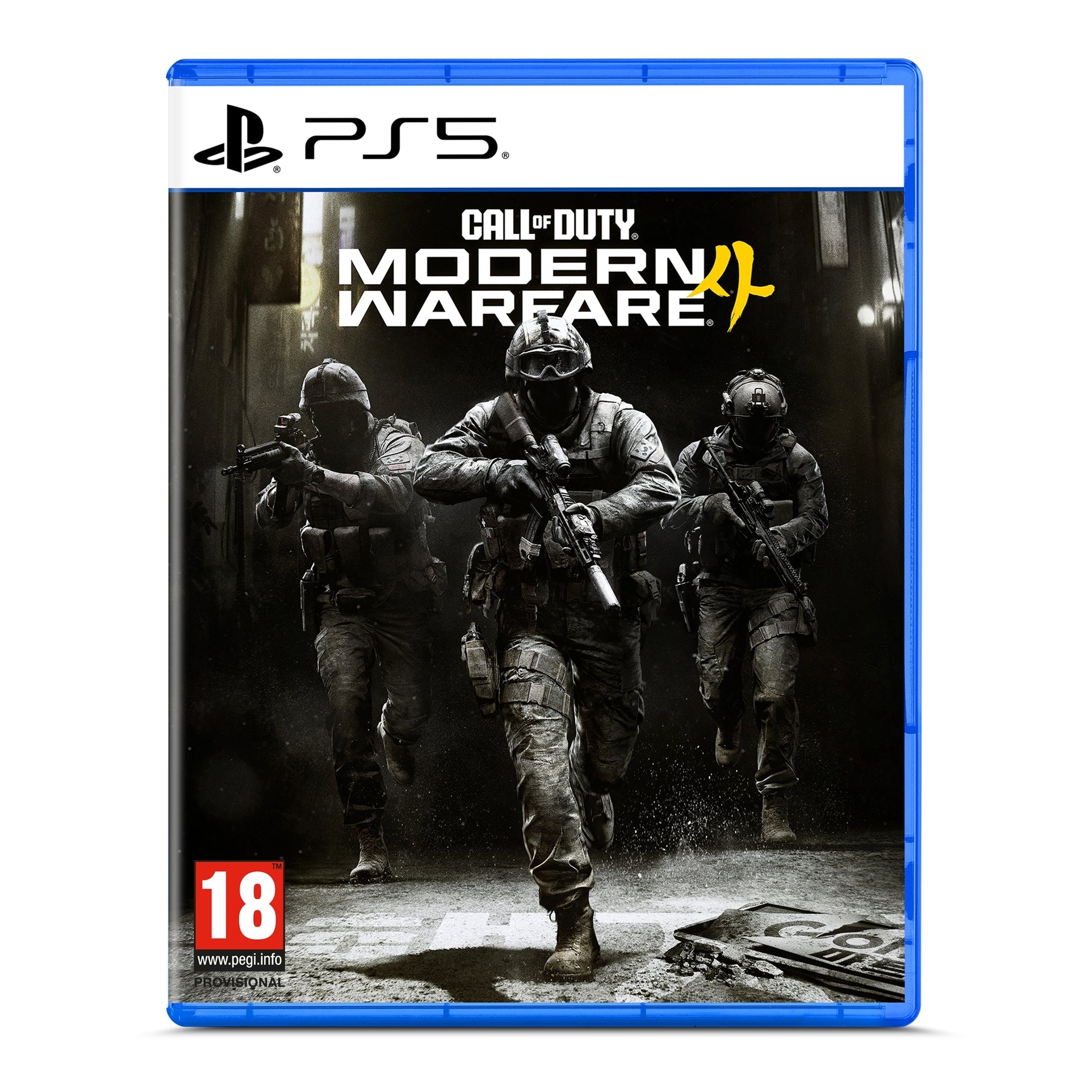 PS5 Call of Duty: Modern Warfare 4 - Data di uscita: 23-10-2026 Activision