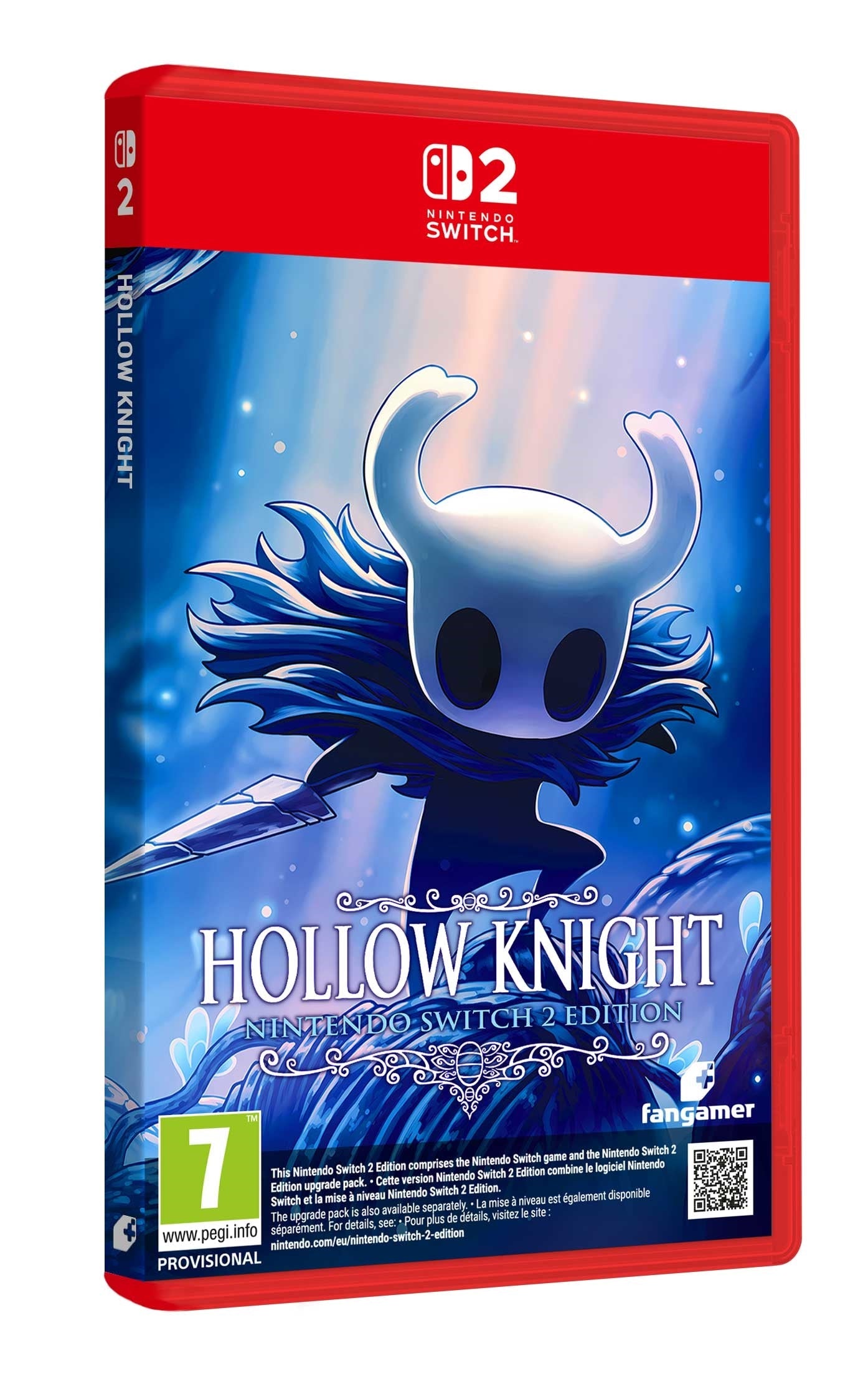 Switch 2 Hollow Knight - Data di uscita: 16-10-2026 Cidiverte