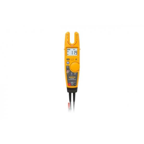 Fluke T6-600 Nero, Grigio, Rosso, Giallo LCD - Disponibile in 6-7 giorni lavorativi