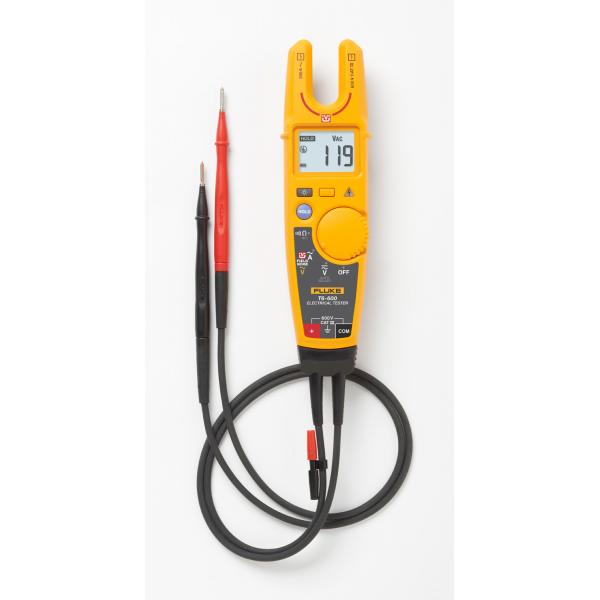 Fluke T6-600 Nero, Grigio, Rosso, Giallo LCD - Disponibile in 6-7 giorni lavorativi