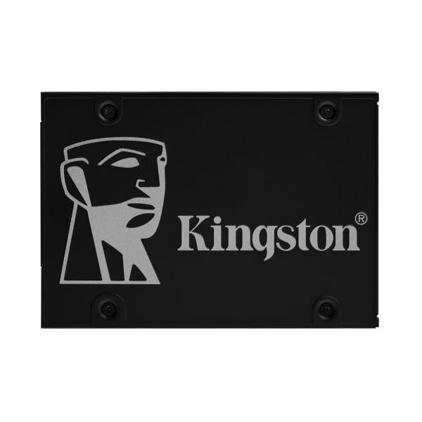 SSD KINGSTON 512GB SKC600/512G 2.5" SATA3 Read:550MB/s-Write:520MB/s - Disponibile in 3-4 giorni lavorativi