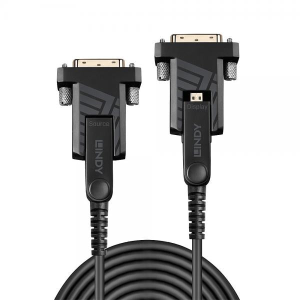 Lindy 38325 cavo HDMI 70 m HDMI tipo D (Micro) Nero - Disponibile in 6-7 giorni lavorativi