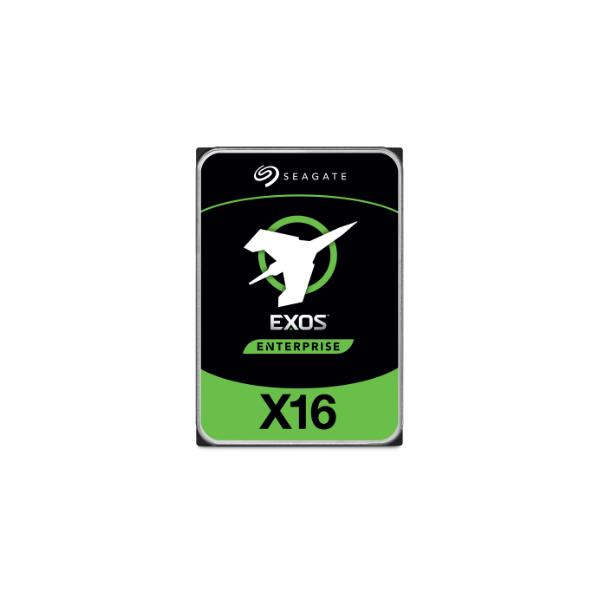 Seagate Enterprise Exos X16 3.5" 12000 GB SAS - Disponibile in 6-7 giorni lavorativi
