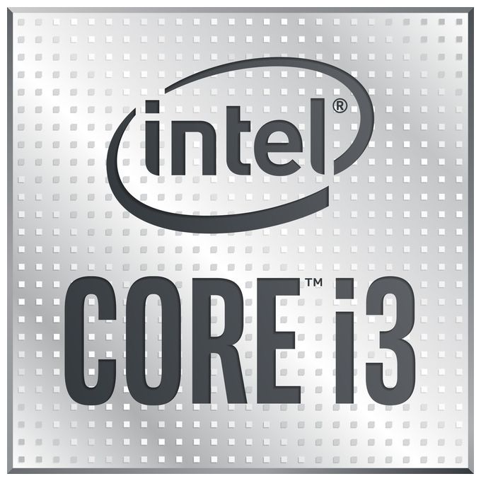 CPU Intel Core I3-10100 Processore 3,6Ghz Scatola 6Mb - Disponibile in 3-4 giorni lavorativi
