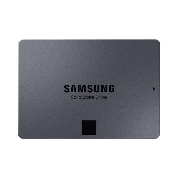 SSD SAMSUNG 1TB 870 QVO 2.5" SATA3 MZ-77Q1T0BW Read:560MB/s-Write:530MB/s - Disponibile in 3-4 giorni lavorativi