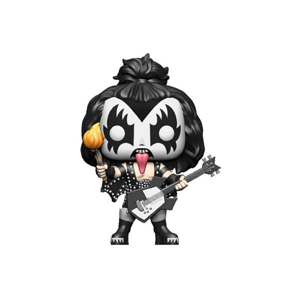 Funko Pop! FUNKO POP Rock - 121 Kiss The Demon - Disponibile in 2/3 giorni lavorativi