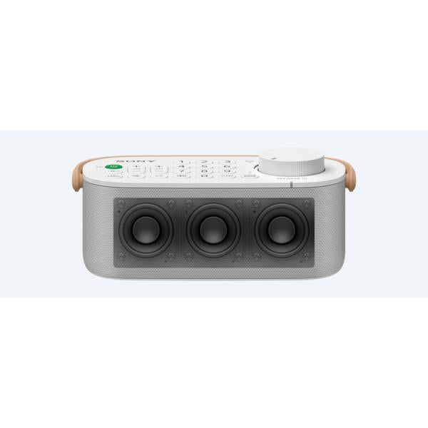 Sony SRS-LSR200 altoparlante portatile Bianco - Disponibile in 6-7 giorni lavorativi