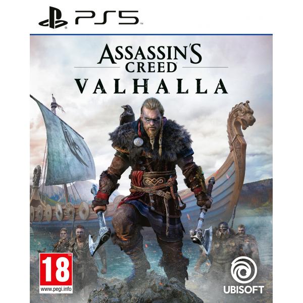 PS5 Assassins Creed: Valhalla - Disponibile in 2/3 giorni lavorativi