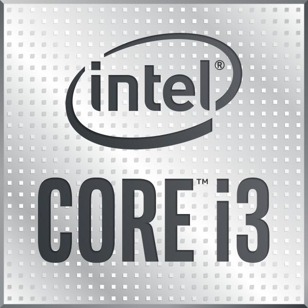 CPU INTEL CORE i3-10100F 3.6GHz CACHE 6MB LGA 1200 65 W BOX - Disponibile in 3-4 giorni lavorativi