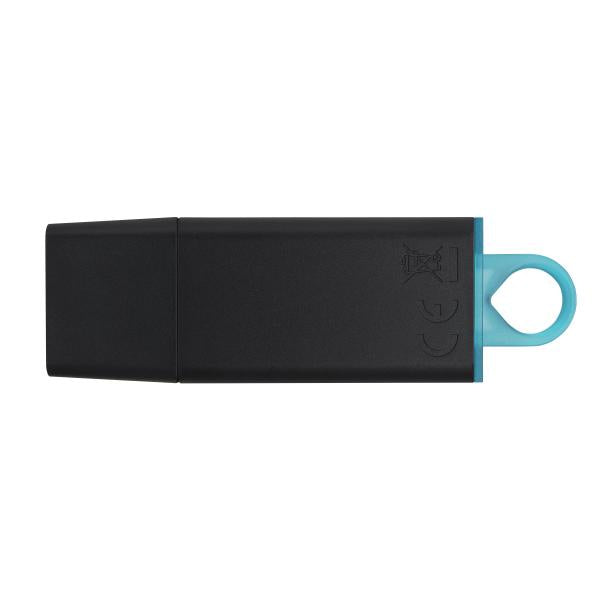 PENDRIVE KINGSTON USB 64GB BLACK HEAVENLY - Disponibile in 3-4 giorni lavorativi