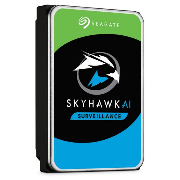 Seagate Surveillance HDD SkyHawk AI 3.5" 12000 GB Serial ATA III - Disponibile in 6-7 giorni lavorativi