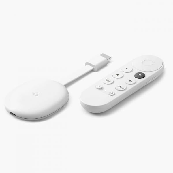Google Chromecast con GoogleTV - Disponibile in 6-7 giorni lavorativi