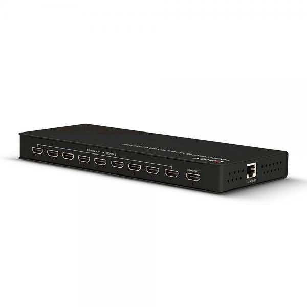 Lindy 38330 conmutador de vídeo HDMI - Disponibile in 6-7 giorni lavorativi