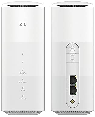 Telekom ZTE MC801A HyperBox 5G wei (99932079) - Disponibile in 6-7 giorni lavorativi