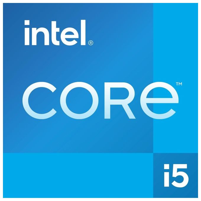 CPU Intel Core i5-12400 Processore Desktop di 12 Generazione 2.5GHz 6 Core - Disponibile in 3-4 giorni lavorativi