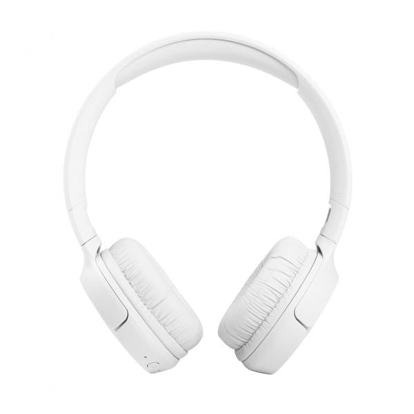 JBL Cuffie Bluetooth Tune 510BT T510BT +Mic White - Disponibile in 2-3 giorni lavorativi Jbl