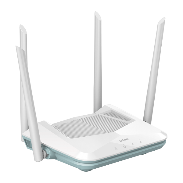 D-LINK ROUTER SMART EAGLE PRO AI AX1500 WI-FI 6 - Disponibile in 3-4 giorni lavorativi