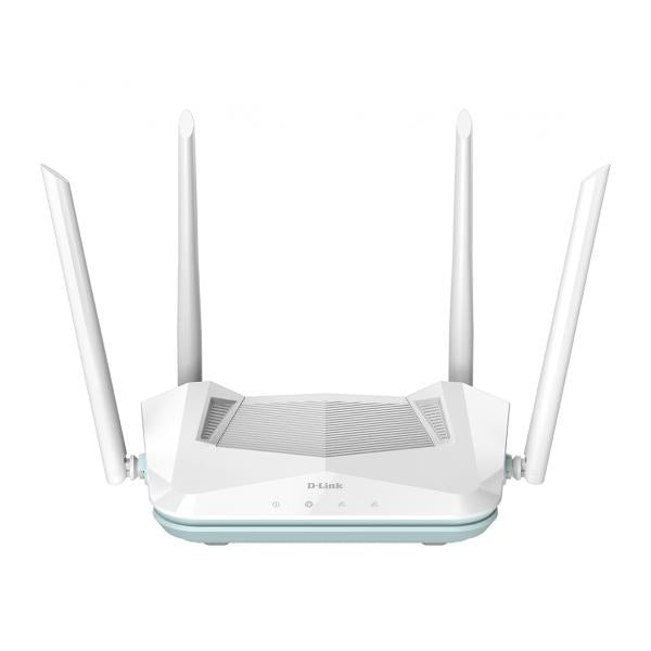 D-LINK ROUTER SMART EAGLE PRO AI AX1500 WI-FI 6 - Disponibile in 3-4 giorni lavorativi