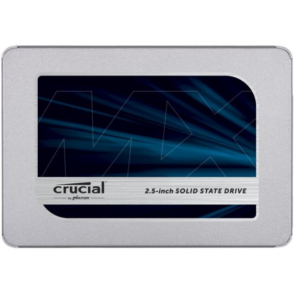 Crucial MX500 2.5" 4000 GB Serial ATA III 3D NAND - Disponibile in 6-7 giorni lavorativi