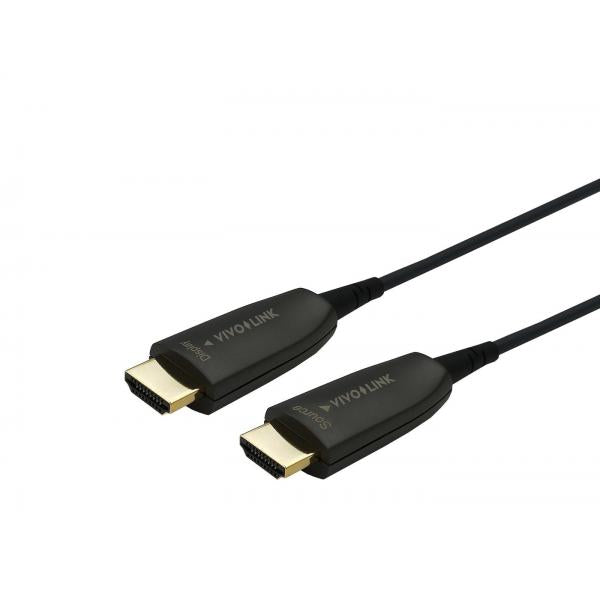 Vivolink PROHDMIOP8K10 cavo HDMI 10 m HDMI tipo A (Standard) Nero - Disponibile in 6-7 giorni lavorativi
