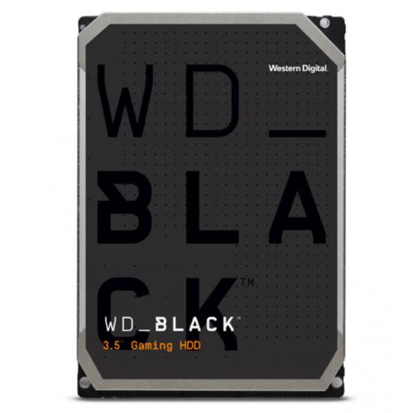 Western Digital WD_BLACK 3.5" 8000 GB SATA - Disponibile in 6-7 giorni lavorativi