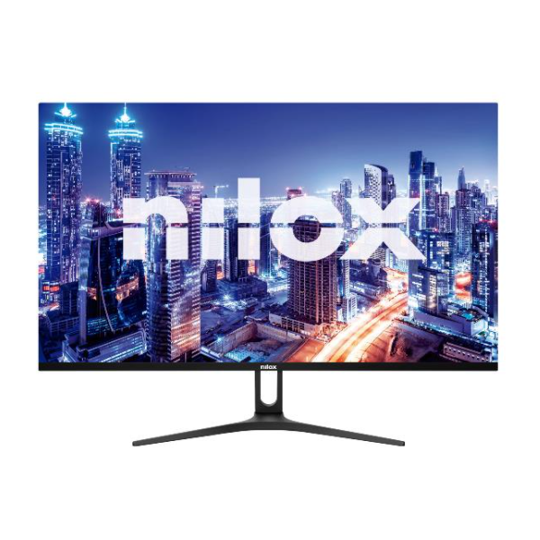 NILOX TECH MONITOR 21.5" NXM22FHD01 FHD/HDMI/VGA - Disponibile in 3-4 giorni lavorativi