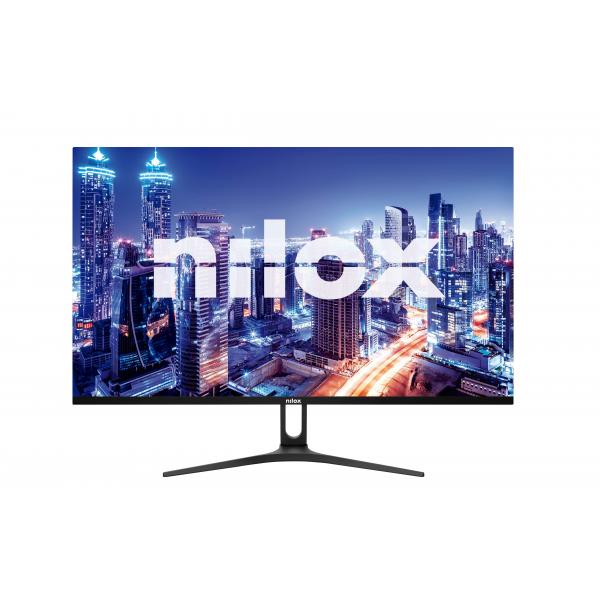 NILOX TECH MONITOR 21.5" NXM22FHD01 FHD/HDMI/VGA - Disponibile in 3-4 giorni lavorativi