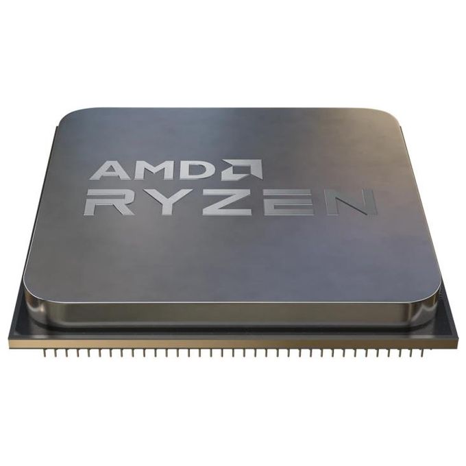 CPU AMD Ryzen 3 4100 4 Core 3.8GHz 6MB skAM4 Box - 100-100000510BOX Processore - Disponibile in 3-4 giorni lavorativi