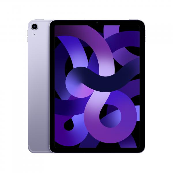 Ipad Nuovo Apple iPadAir 64Gb 10.9'' Wi-Fi + Cellular 5 Generazione Viola - Disponibile in 3-4 giorni lavorativi