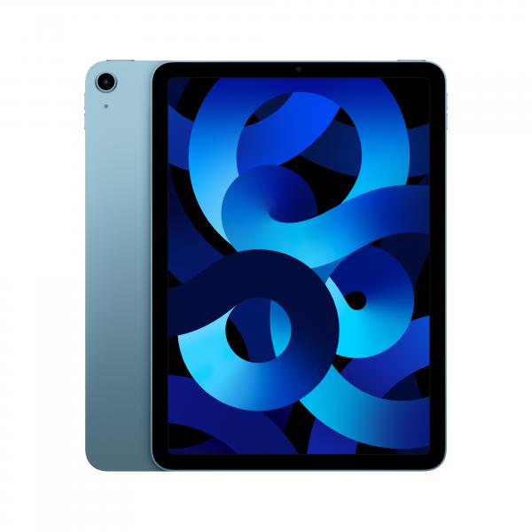 Apple iPad Air 256 GB 27,7 cm (10.9") Apple M 8 GB Wi-Fi 6 (802.11ax) iPadOS 15 Blu - Disponibile in 6-7 giorni lavorativi