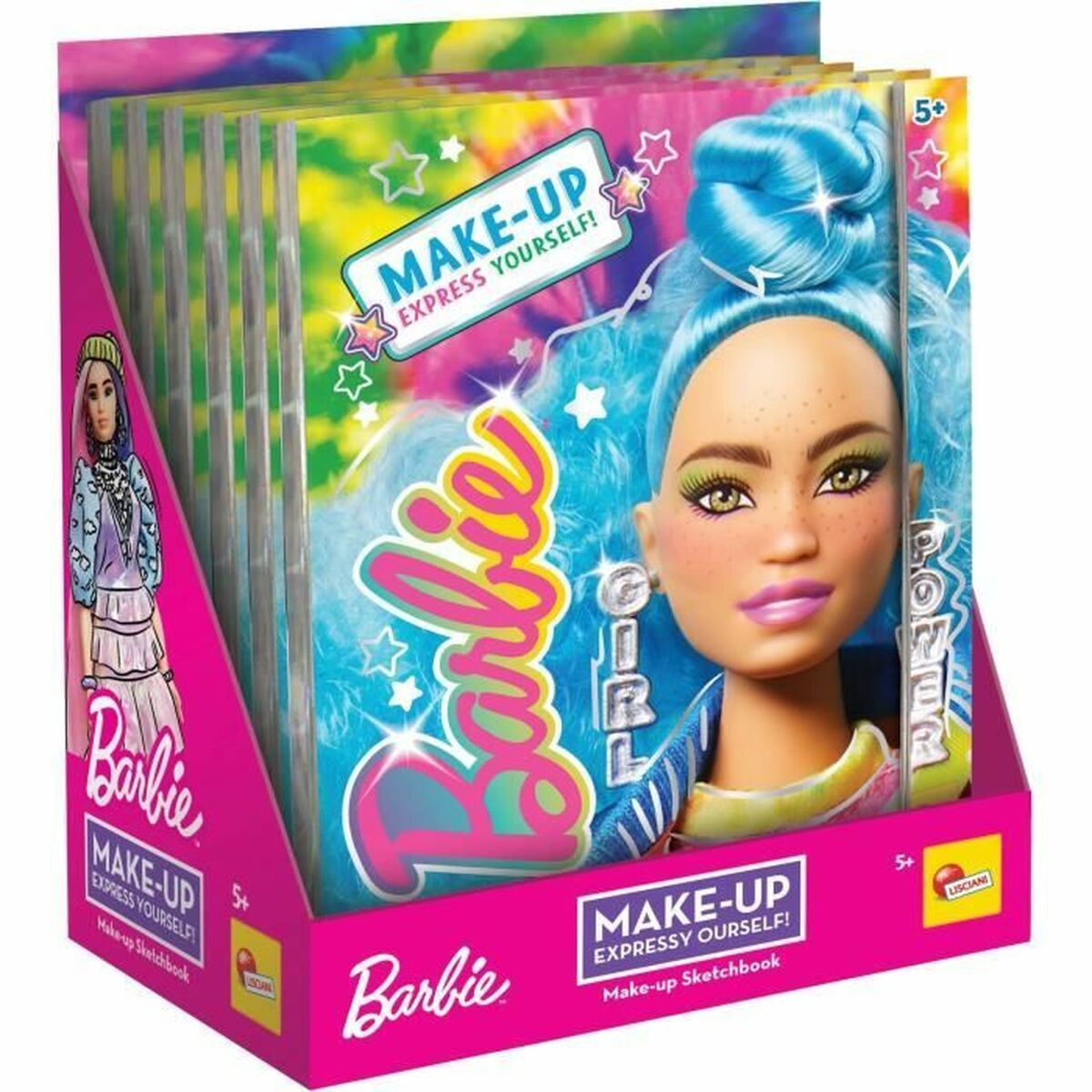 Set di Trucchi per Bambini Lisciani Giochi Barbie - Disponibile in 3-4 giorni lavorativi