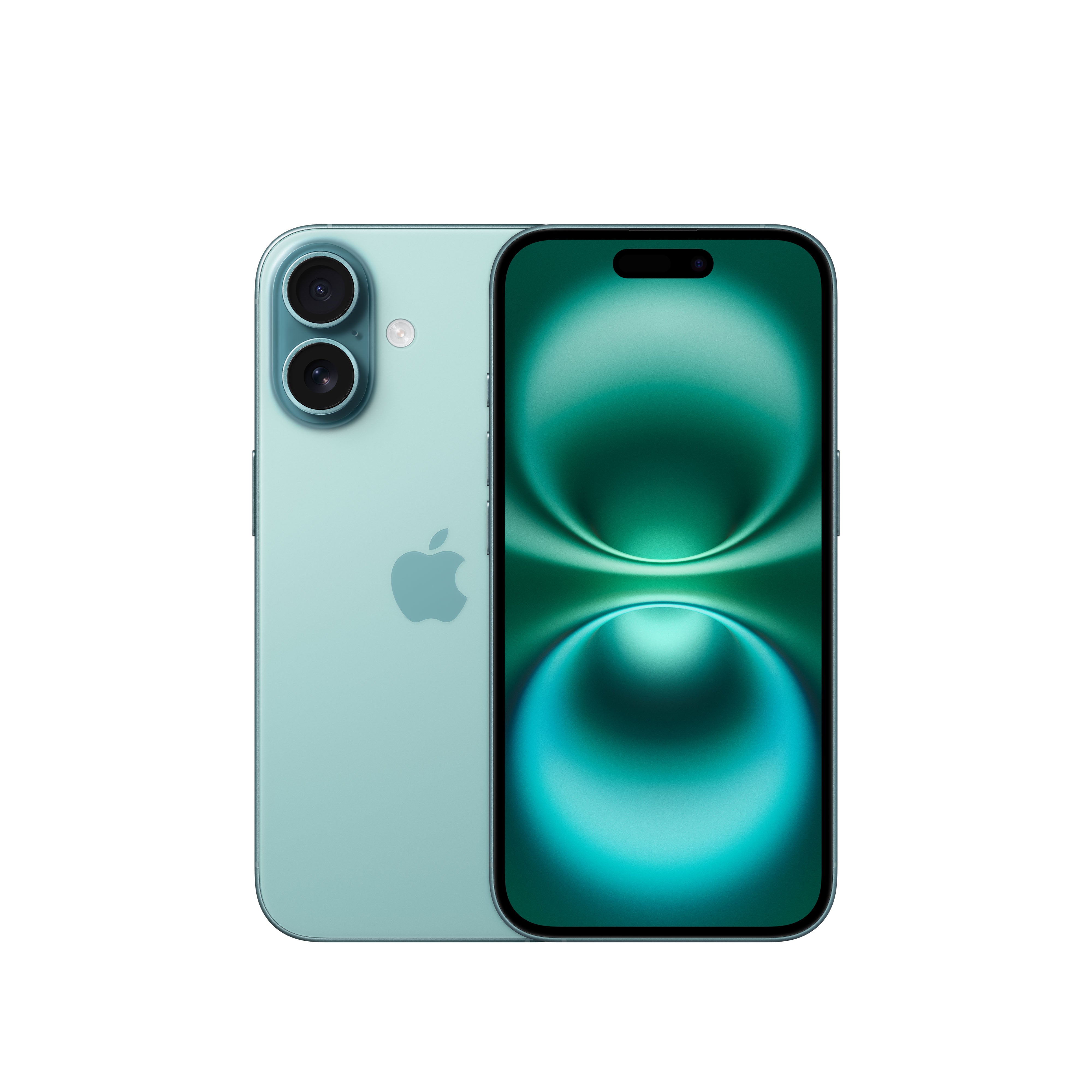 APPLE IPHONE 16 128GB TEAL MYED3ZD/A - Disponibile in 2-4 giorni lavorativi Apple