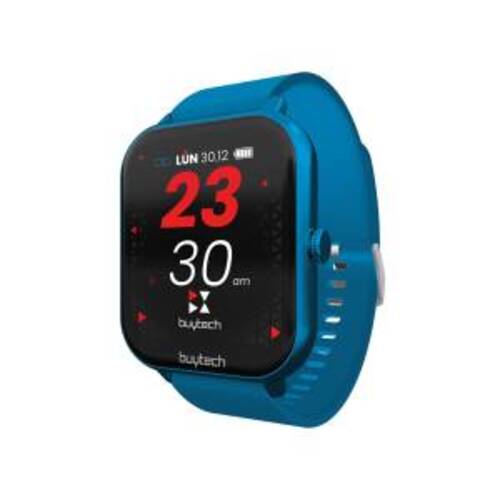 Techmade Smartwatch BuyTechAllum. 1.83" Blu - Disponibile in 2-3 giorni lavorativi