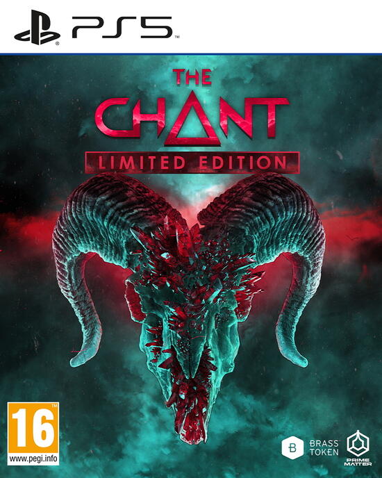 PS5 The Chant Limited Edition - Usato garantito Disponibilità immediata Plaion