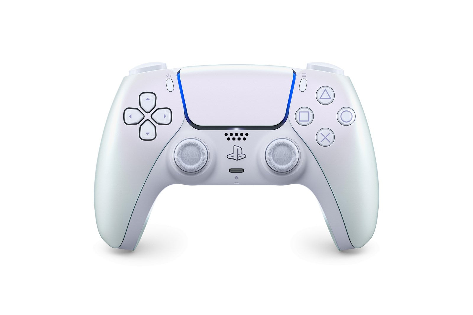 PS5 SONY PlayStation 5 Controller Wireless DualSense Chroma Pearl - Disponibile in 2/3 giorni lavorativi
