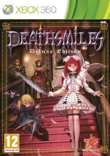 Xbox 360 Deathsmiles Deluxe Edition - Usato Garantito Disponibilità immediata Rising Star