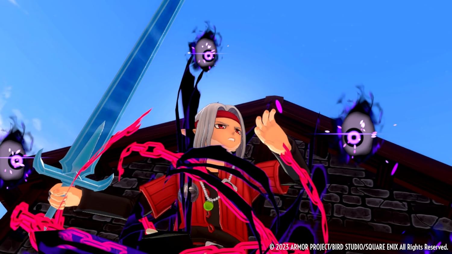 Switch Dragon Quest Monsters: Il Principe Oscuro - Disponibilità immediata Square-Enix