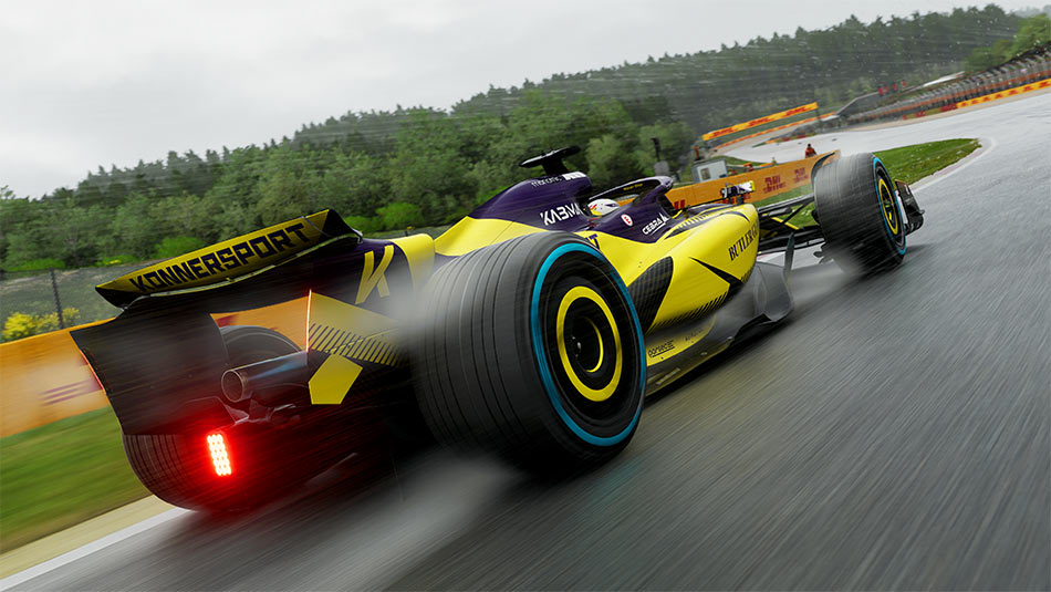 PS5 EA Sports F1 25 - Data di uscita: 30-05-2025 Plaion