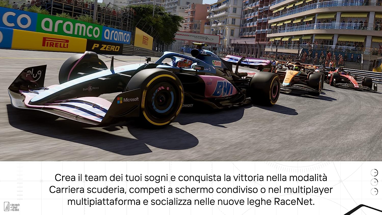 Xbox One / Xbox Series X F1 23 - Usato garantito - Disponibilità immediata EA