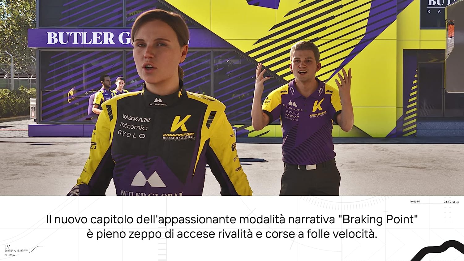 PS5 F1 23 Usato garantito - Disponibilità immediata EA