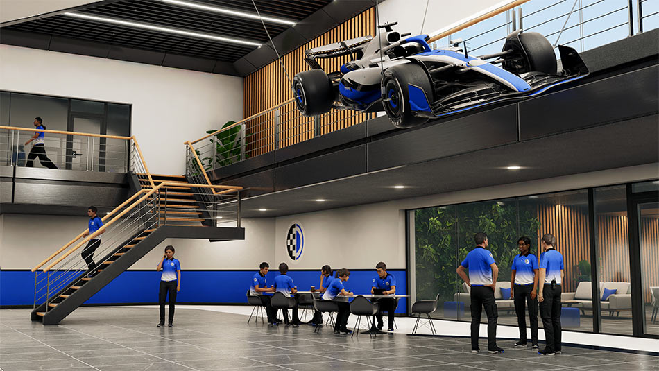 PS5 EA Sports F1 25 - Data di uscita: 30-05-2025 Plaion