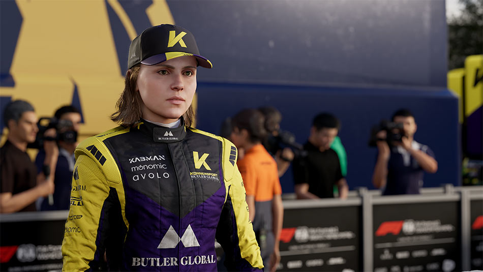 PS5 EA Sports F1 25 - Data di uscita: 30-05-2025 Plaion