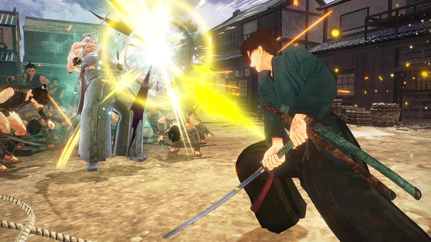 Switch Fate/Samurai Remnant - Disponibilità immediata