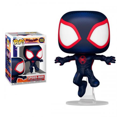 Funko POP! Across the Spider-Verse: Spider-Man (1223) Disponibilità immediata FUNKO
